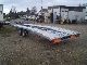 2012 Other  BORO 3.5t, 8m car transporter for 2 cars Trailer Car carrier photo 3