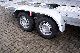 2012 Other  CAR TRANSPORT TRAILER WINCH 2to with tandem axle Trailer Trailer photo 1