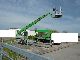 1998 Other  Labour supporters Büne OMME EBZ18 1850, 50M Construction machine Working platform photo 2