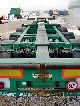 1999 Other  Multi-container chassis, heavy duty, SUPER Semi-trailer Swap chassis photo 2
