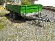 Other  like a small truck 1996 Three-sided tipper photo
