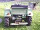 1949 Other  Kögel tractor K15-MZ year 1949 - Rare! Agricultural vehicle Tractor photo 3