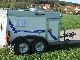 1996 Other  WT-3 Trailer Cattle truck photo 1