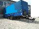 Other  Hangler dump trailers + access ramp top condition 1996 Stake body and tarpaulin photo