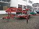 1987 Other  Moog MP 1600 Van or truck up to 7.5t Hydraulic work platform photo 1