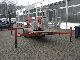 1987 Other  Moog MP 1600 Van or truck up to 7.5t Hydraulic work platform photo 2