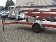 1987 Other  Moog MP 1600 Van or truck up to 7.5t Hydraulic work platform photo 5
