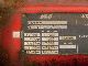 2000 Other  SAMRO SEG-S3 WOLKINGFLOOR Semi-trailer Walking floor photo 7