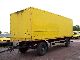 1998 Other  Count / Lübtheen P-A ABS 11/72L LBW LADEBORDWAND 30 Trailer Box photo 1