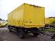 1998 Other  Count / Lübtheen P-A ABS 11/72L LBW LADEBORDWAND 30 Trailer Box photo 2