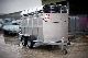 2011 Other  HOWEVER BOARD Livestock Transporter - 3.5 t total permissible weight z Trailer Cattle truck photo 1