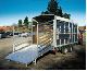 2011 Other  HOWEVER BOARD Livestock Transporter - 3.5 t total permissible weight z Trailer Cattle truck photo 2