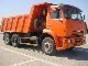 2007 Other  KAMAZ 6520 Truck over 7.5t Tipper photo 1