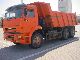 Other  KAMAZ 6520 2006 Tipper photo