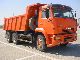 2006 Other  KAMAZ 6520 Truck over 7.5t Tipper photo 1