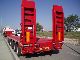 2011 Other  Special Transport - LOW BED 6 Axles. Semi-trailer Low loader photo 1