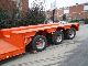 2011 Other  Special Transport - LOW BED 3 Axles. Semi-trailer Low loader photo 2