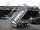 Other  Hirth Three-way tipper type PDK 3000 2009 Trailer photo