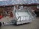 2009 Other  Hirth Three-way tipper type PDK 3000 Trailer Trailer photo 2