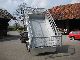 2009 Other  Hirth Three-way tipper type PDK 3000 Trailer Trailer photo 4
