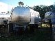 2012 Other  RB-milk tank 12,000 L, insulated, new Truck over 7.5t Food Carrier photo 3