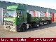 2001 Other  Lift saddle Eichkorn / Steer Semi-trailer Stake body photo 1
