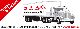 2001 Other  Lift saddle Eichkorn / Steer Semi-trailer Stake body photo 5