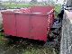 1980 Other  Tipper tray Trailer Other trailers photo 2