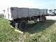1987 Other  Kakerbeck HL 91.02 Trailer Stake body photo 3