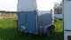 1993 Other  wolf Trailer Cattle truck photo 2