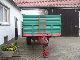 2011 Other  Reisch 3 way tipper Agricultural vehicle Loader wagon photo 1