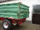 2011 Other  Reisch 3 way tipper Agricultural vehicle Loader wagon photo 2