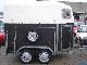 1997 Other  KK * DUO * Wood / Poly * Tandem * tack room * 2 * to 100 km Trailer Cattle truck photo 9