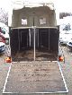 1997 Other  KK * DUO * Wood / Poly * Tandem * tack room * 2 * to 100 km Trailer Cattle truck photo 11