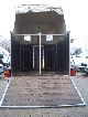 1997 Other  KK * DUO * Wood / Poly * Tandem * tack room * 2 * to 100 km Trailer Cattle truck photo 12