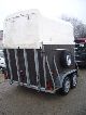 1997 Other  KK * DUO * Wood / Poly * Tandem * tack room * 2 * to 100 km Trailer Cattle truck photo 6