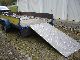 Other  Box body for motorcycle transport 1998 Motortcycle Trailer photo