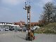 Other  Telescopic - forklifts Balkancar 450 cm height 1990 Front-mounted forklift truck photo