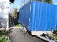 1996 Other  Tandem Trailer Stake body and tarpaulin photo 3