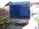 1996 Other  Tandem Trailer Stake body and tarpaulin photo 4