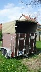 1982 Other  Marquardt Mars 2 Trailer Cattle truck photo 1