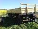1986 Other  hl60.02 Trailer Stake body photo 2