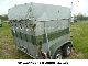 1980 Other  Eilers cattle truck Trailer Cattle truck photo 1