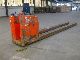 2000 Other  Long-pallet truck Lafis Forklift truck Low-lift truck photo 4