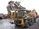 1989 Other  Mercedes-Benz 6x6 2629AK Construction machine Other substructures photo 2