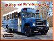 Other  American school bus party bus U.S. Army shortly 1988 Other buses and coaches photo