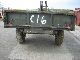 2011 Other  1-axle trailer Agricultural vehicle Loader wagon photo 1