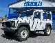 Other  Land Rover Defender 90 TD5 1999 Box-type delivery van - high photo