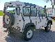 1999 Other  Land Rover Defender 90 TD5 Van or truck up to 7.5t Box-type delivery van - high photo 4