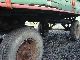 1964 Other  Blumhardt GRP 3 three-way tipper 2 axis Trailer Three-sided tipper photo 2